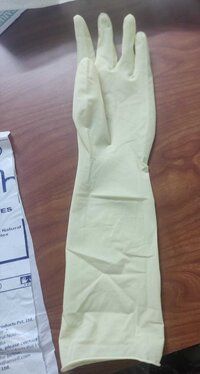 Primus Latex Surgical Powder Free Sterile Glove 400 MM