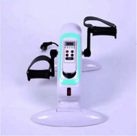 Leg Exerciser with Remote Control and Motorized Function for Rehabilitating Legs