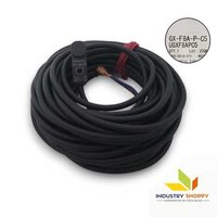 Panasonic Gx-f8a-p-c5 Inductive Proximity Sensor - Material: Enclosure: Pbt / Indicator Part: Polyester