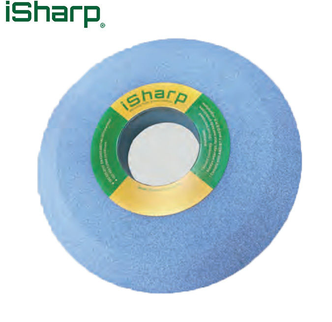 Isharp Cylindrical Gear Profile Grinding Wheel with high quality