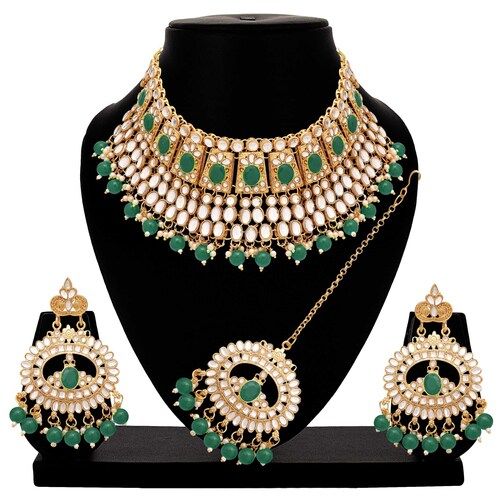 Kundan Necklace