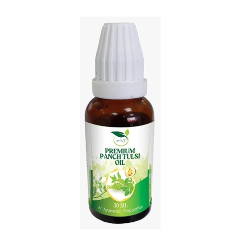 PREMIUM PANCH TULSI OIL