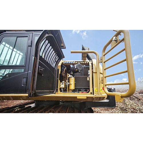 Hydraulic Excavator 313D2L 67kw