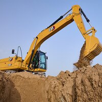 Hydraulic Excavator 320D3 GC 100kw