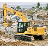 Hydraulic Excavator 320D3 100kw 134HP