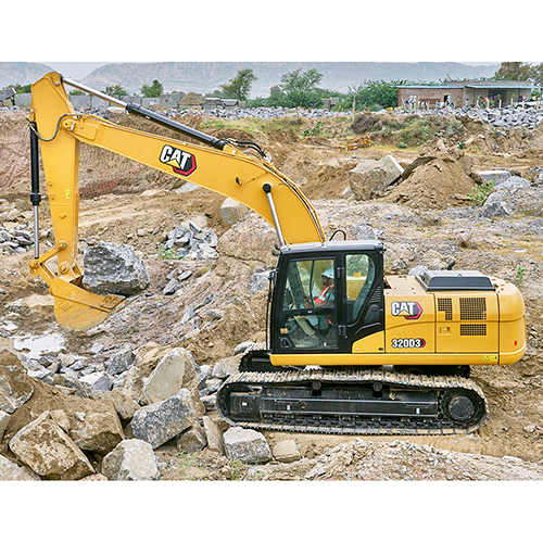 Hydraulic Excavator 320D3 100kw 134HP