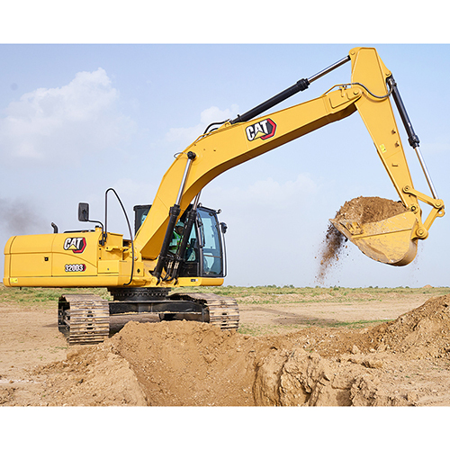 Hydraulic Excavator 320D3 100kw 134HP