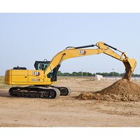 Hydraulic Excavator 320D3 GC 100kw