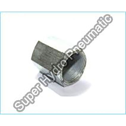 Mild Steel Coupling