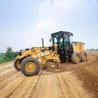 Motor Graders 120 93kw