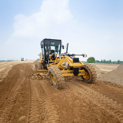 Motor Graders 120 93kw