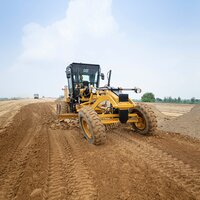 Motor Graders 120 93kw