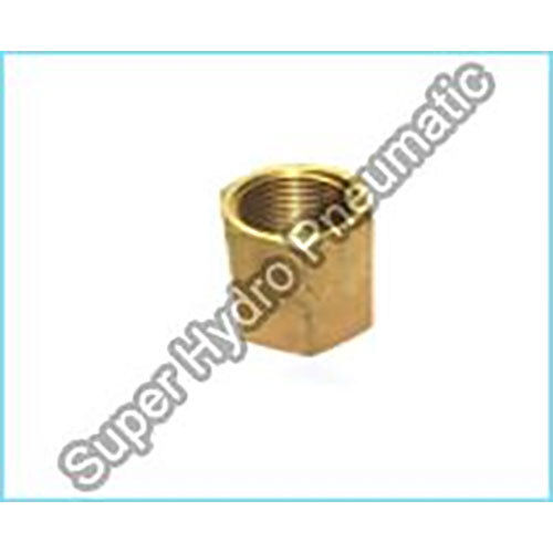 Brass Coupling