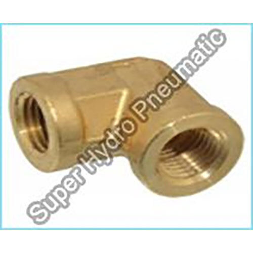 Brass Female Elbow