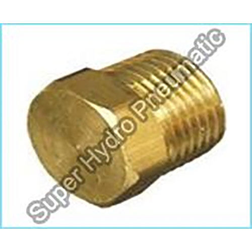 Brass Plug