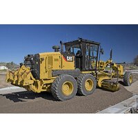 Motor Graders 140 K2 128kw