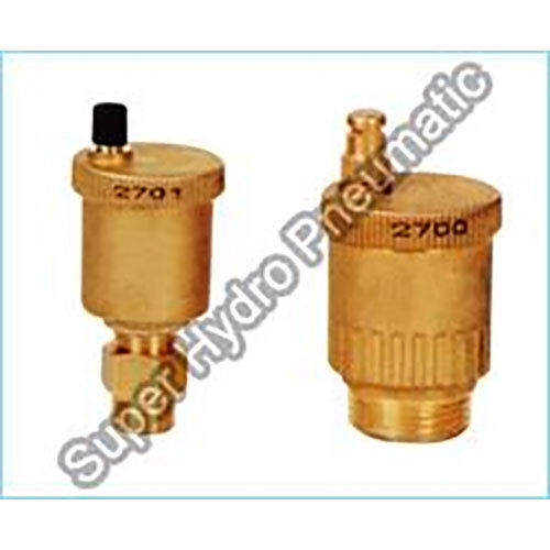 Golden Air Vent Valve