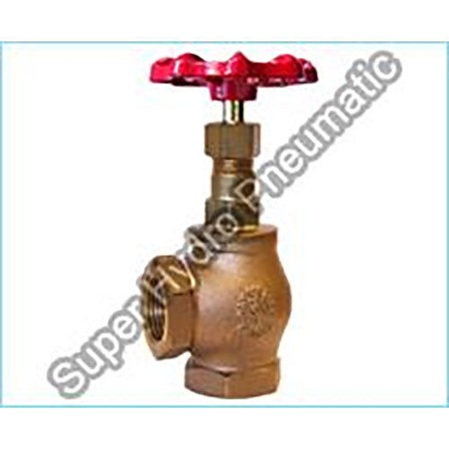 Angle Gate Valve