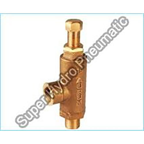 Angle Safety Valve