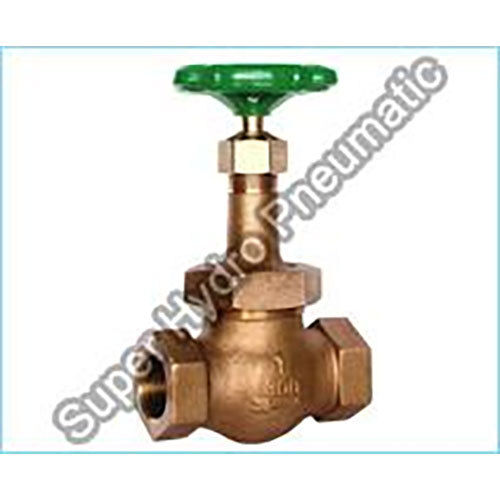 Golden Steam Valve