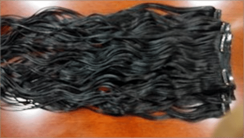 Clip On Hair Extensions