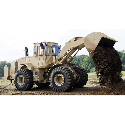 High Efficiency 966H 194Kw Wheel Loader