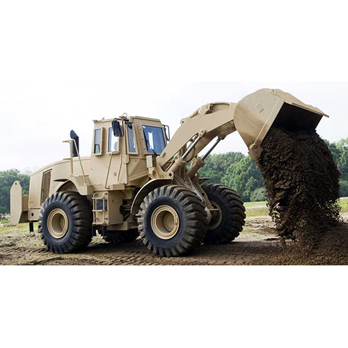 Wheel Loader 966H 194Kw - Feature: High Efficiency