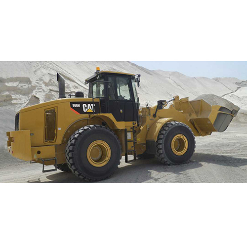 Wheel Loader 966H 194kw