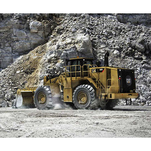 Wheel Loader 988K 403Kw - Feature: High Efficiency