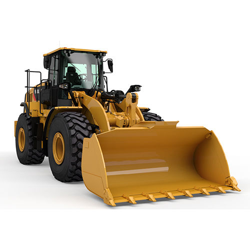 Wheel Loaders