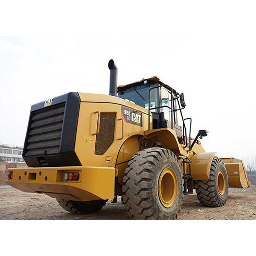 High Efficiency 950gc 151kw 202hp Wheel Loader