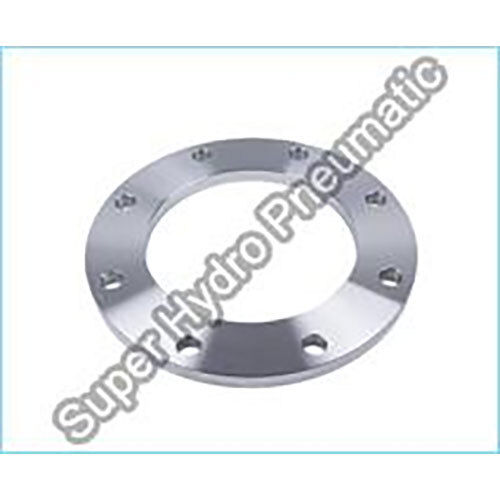 Plate Flange Application: Industrial