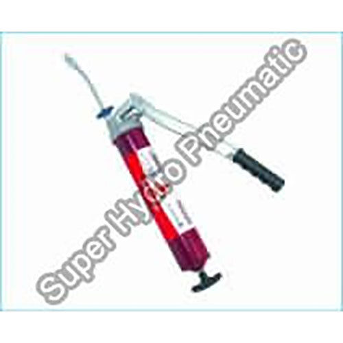 Grease Gun For Use In: Garage