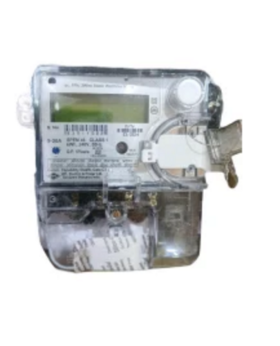 HPL Single Phase DLMS Energy Meter