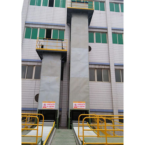 Stainless Steel Industrial Circulating Lift