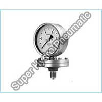 Diaphragm Seal Pressure Gauge