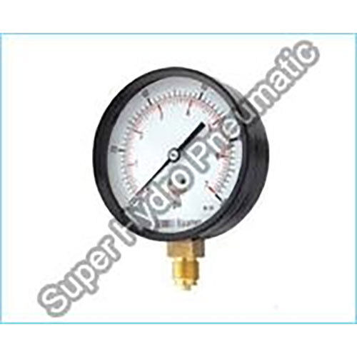 Mild Steel Pressure Gauge