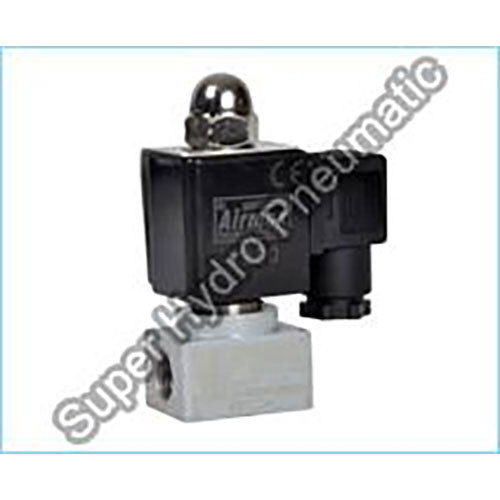 Black Air Solenoid Coil