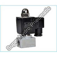 Black Air Solenoid Coil