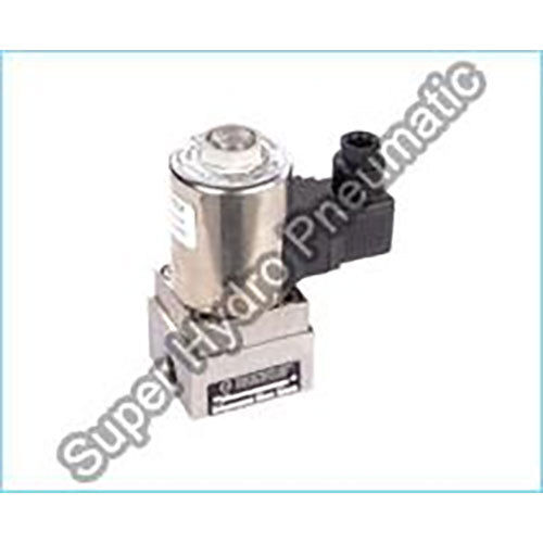 Rotex Solenoid Coil Body Material: Stainless Steel