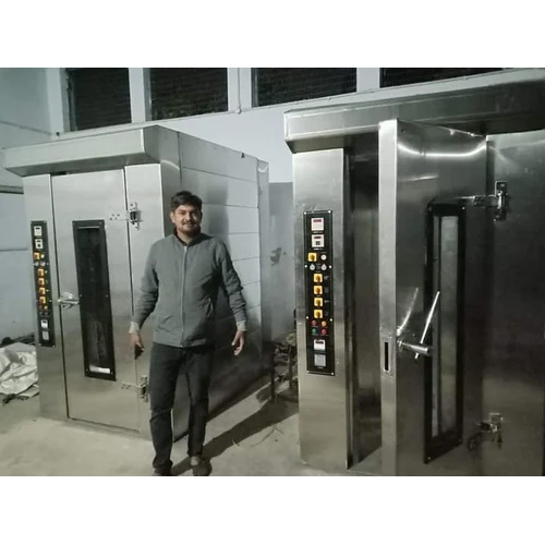 Rotary Rack Oven