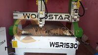 Valangaiman CNC Wood Working Router Machine