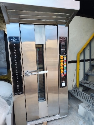 Trolly Oven Trolly Oven