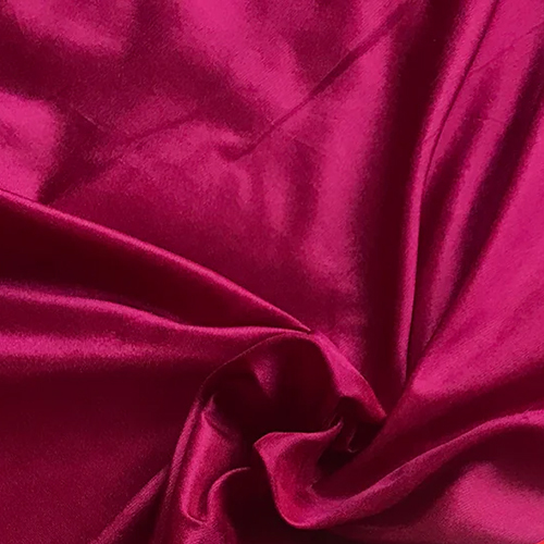 Pure Plain silk