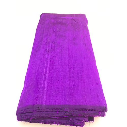 SMSC 008 Purple Color Raw Silk