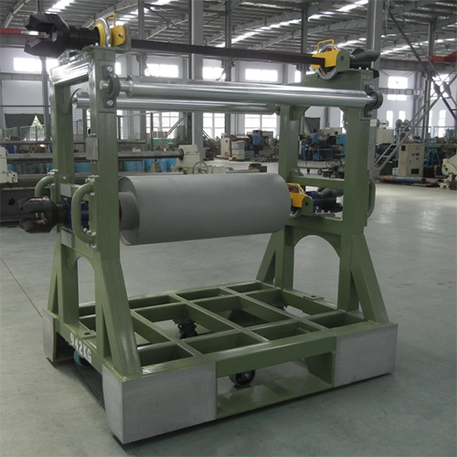 Tyre Calendering Trolley