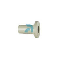 Pvc Tail Piece - Color: White