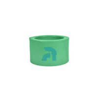 20mm To 160mm Plastic Coupler - Color: Green