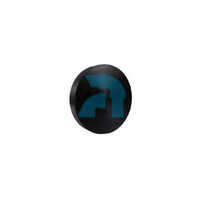 Pp Blind Flange - Hdpe Material, 1-year Warranty | Black Color With Black Painting Surface Treatment