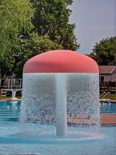 WATER MUSHROOM